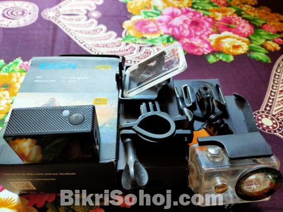 EKEN H9R action camera